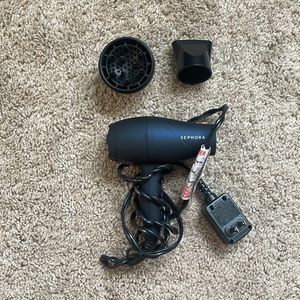 Sephora mini hair dryer